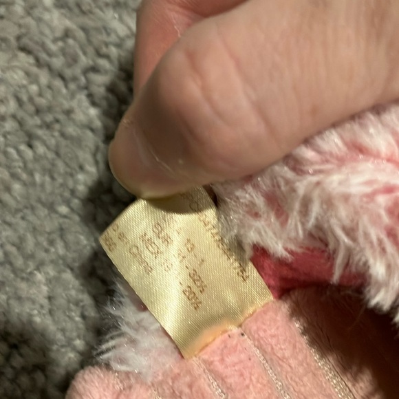 Wonder Nation Kitten Slippers - Picture 5 of 7